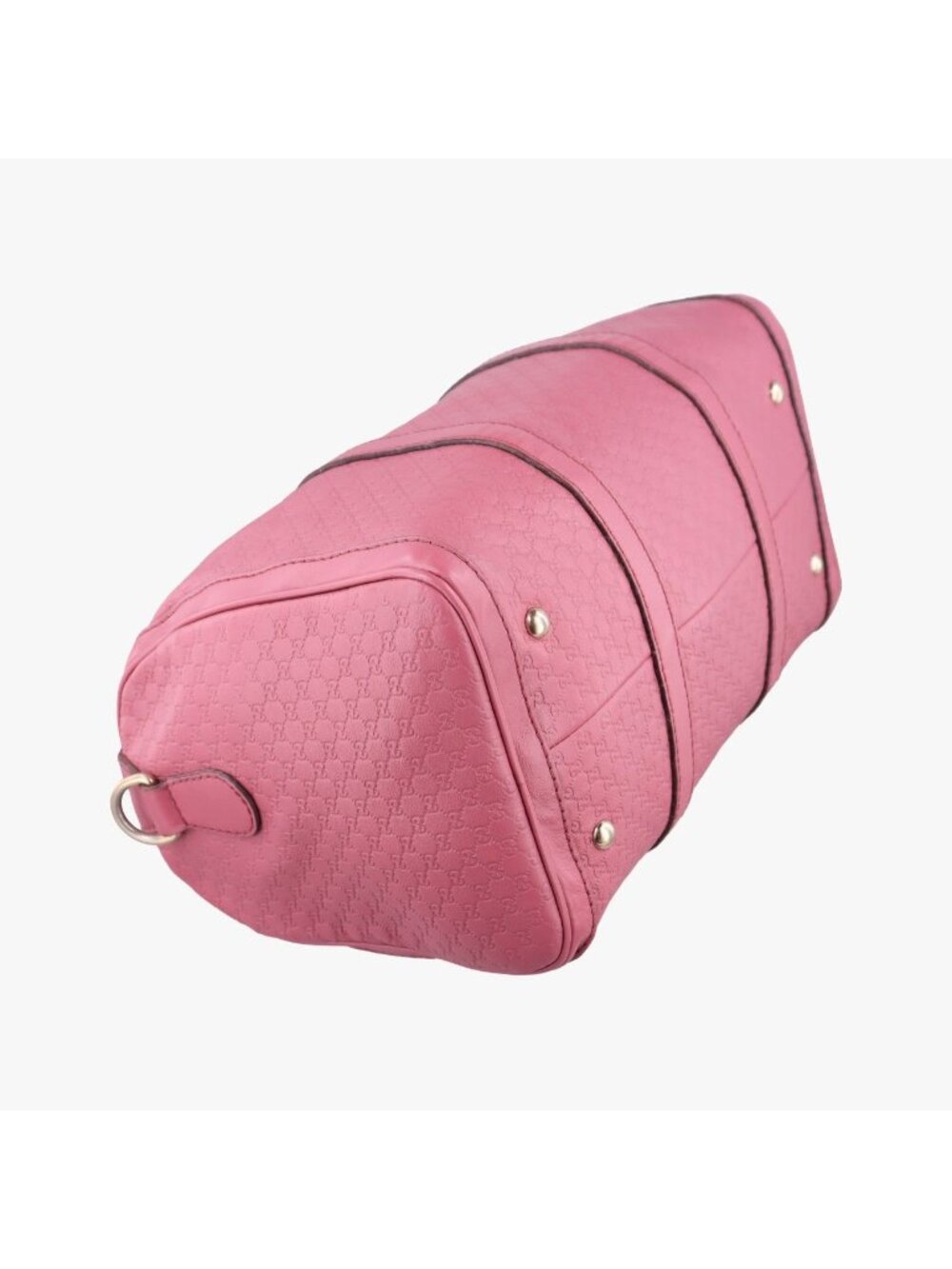 Gucci Sherry Line Pink Leather - Picture 5 of 16